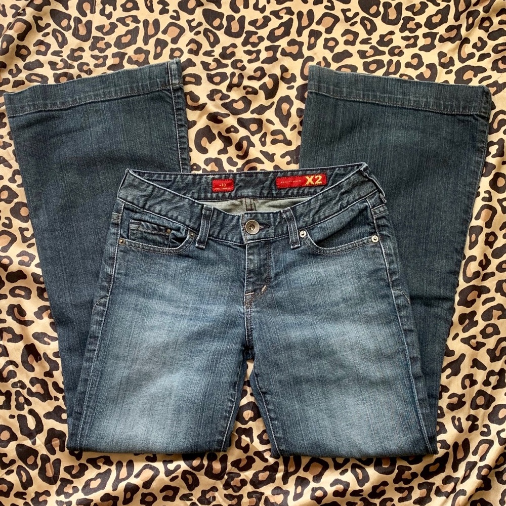 X2 Premium Denim Jeans